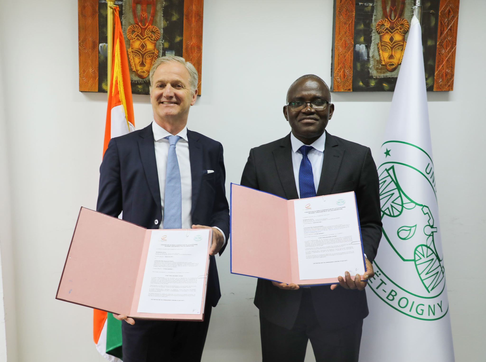 Coopération internationale