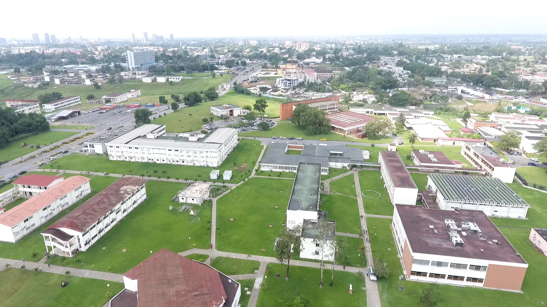 Université Félix Houphouët-Boigny